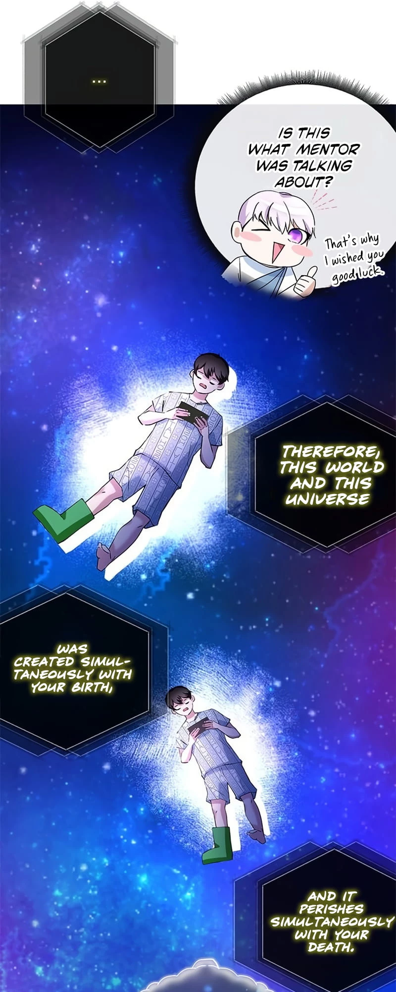 Enrolling in the Transcendent Academy Chapter 1 - 96