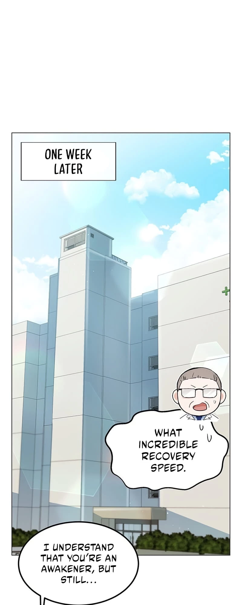 Enrolling in the Transcendent Academy Chapter 1 - 100