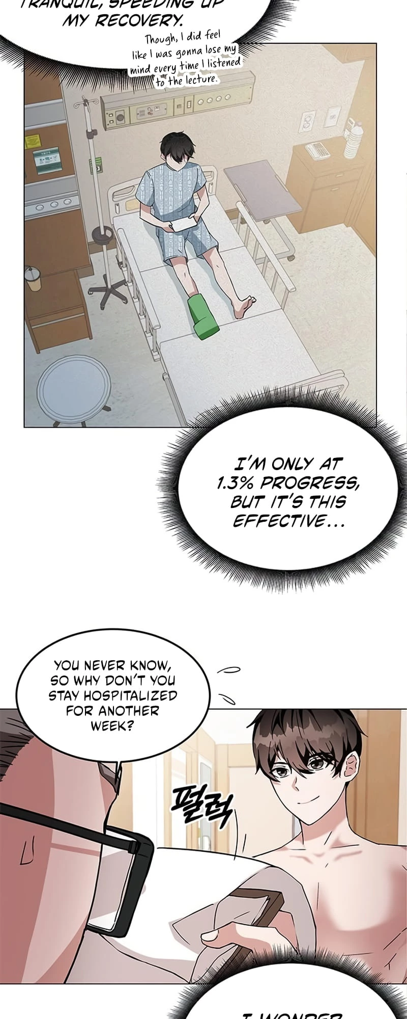 Enrolling in the Transcendent Academy Chapter 1 - 103