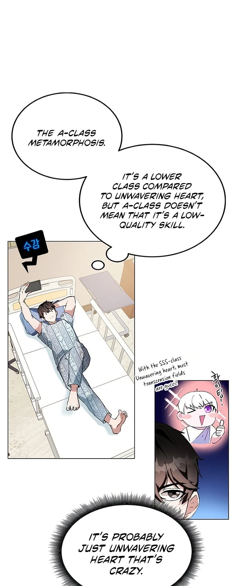 Enrolling in the Transcendent Academy Chapter 1 - 106