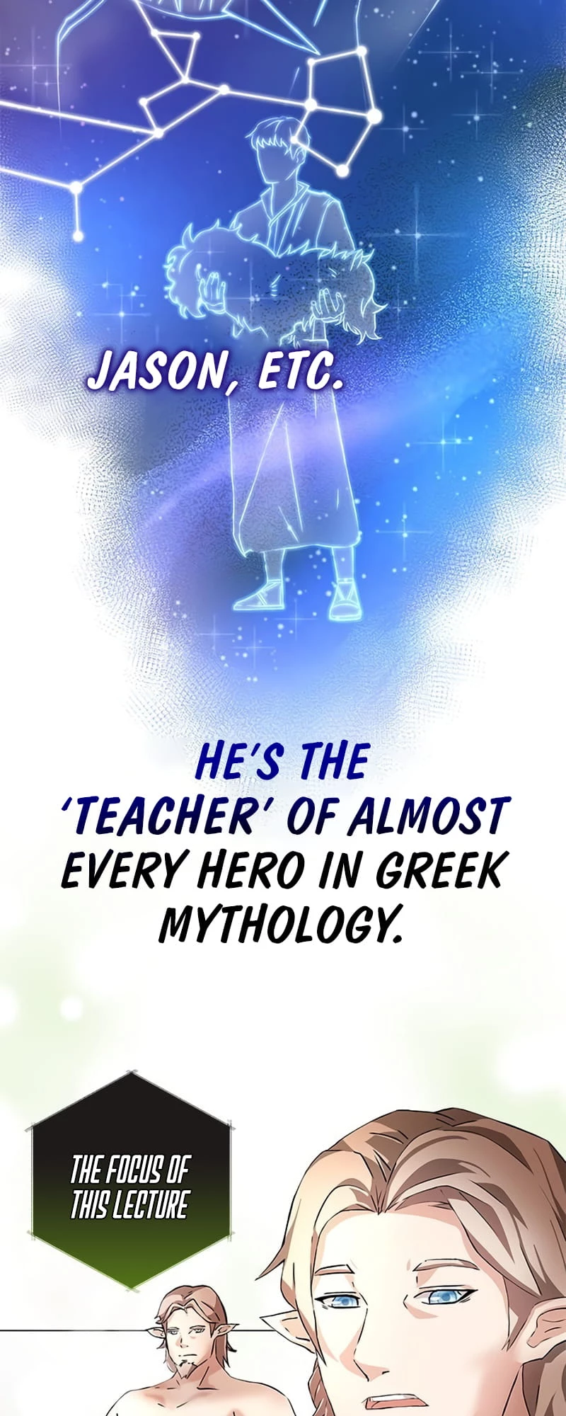 Enrolling in the Transcendent Academy Chapter 1 - 110