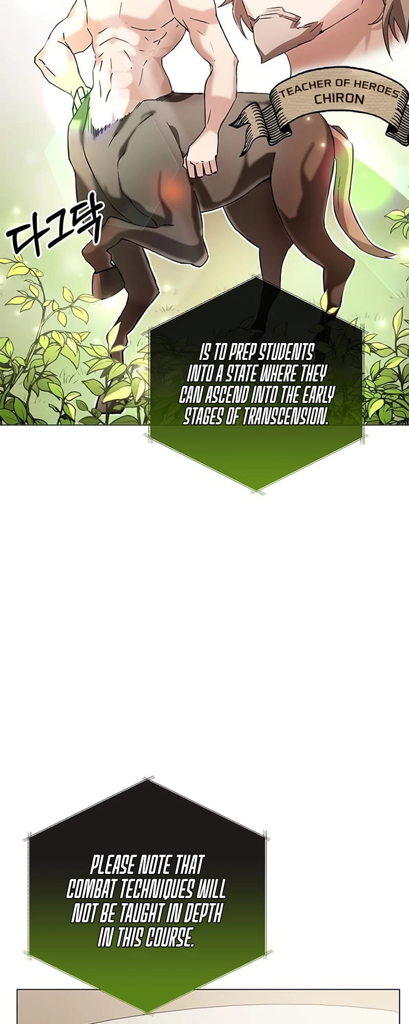 Enrolling in the Transcendent Academy Chapter 1 - 111