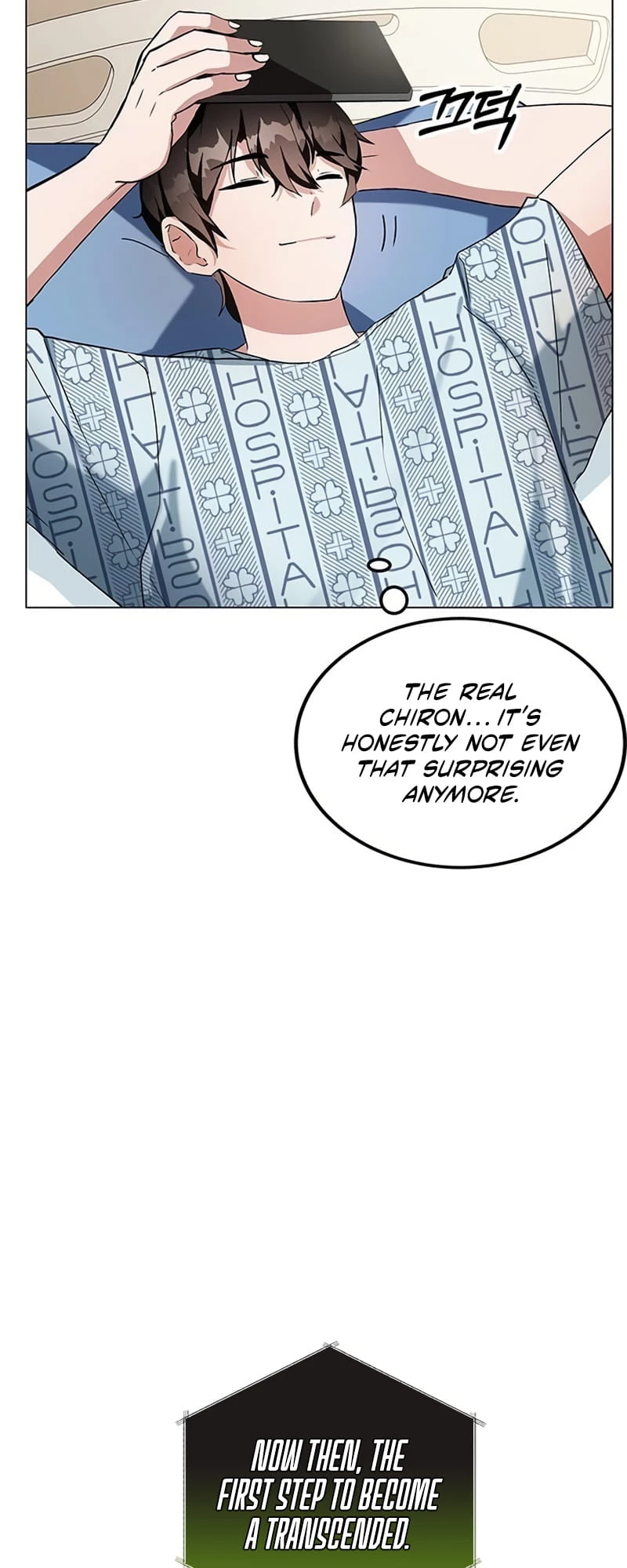 Enrolling in the Transcendent Academy Chapter 1 - 112