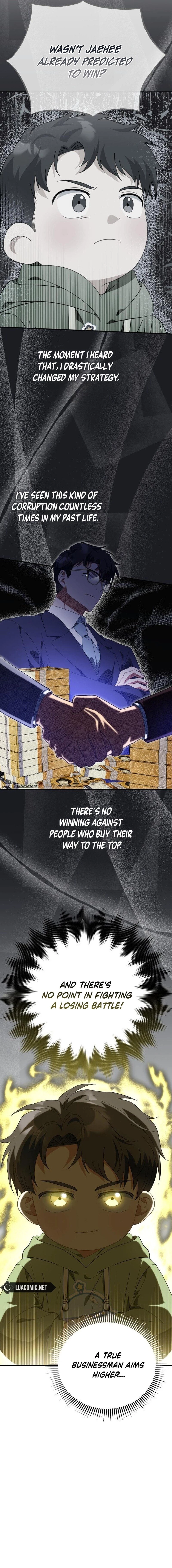 I Will Raise This Family to Greatness Chapter 6 - 5