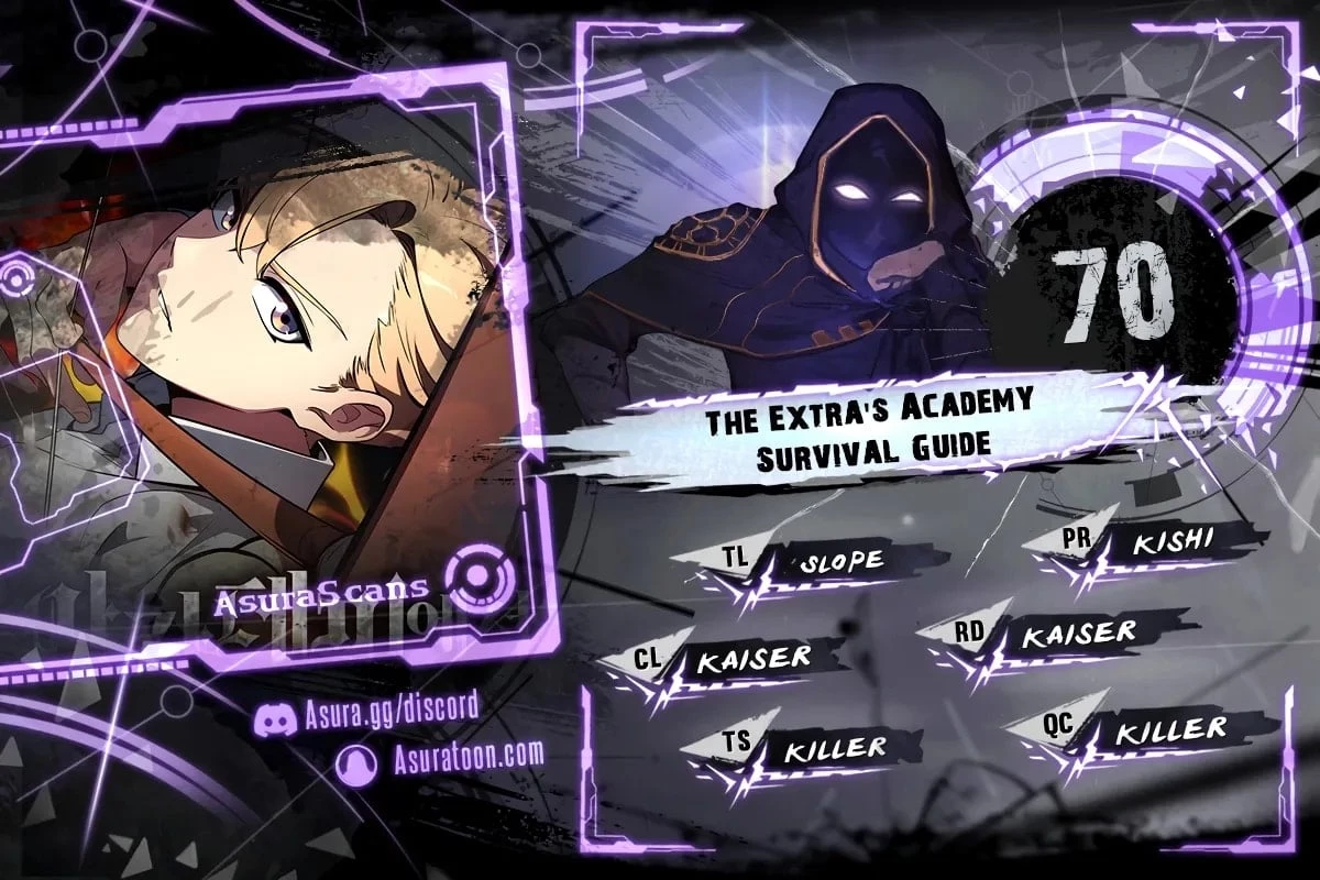 The Extra's Academy Survival Guide Chapter 70 - 1