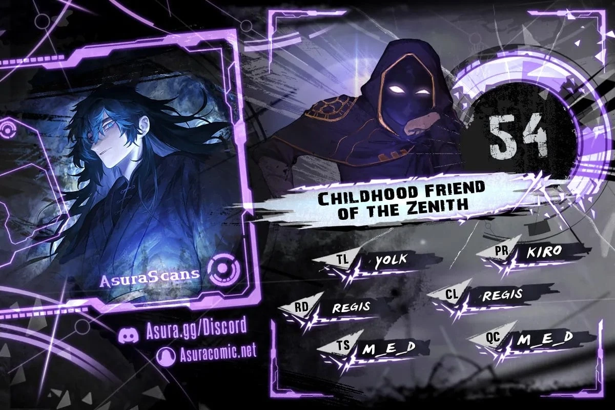 Shadow of the Supreme Chapter 54 - 1