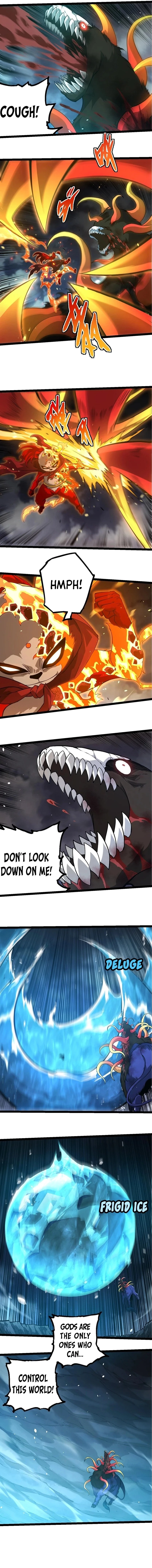 Evolution Begins With a Big Tree Chapter 349 - 2