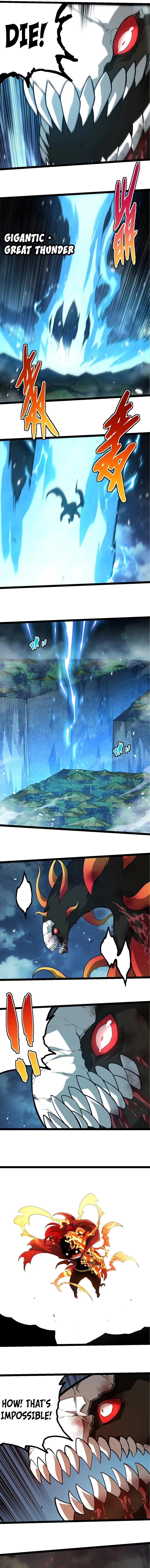 Evolution Begins With a Big Tree Chapter 349 - 3