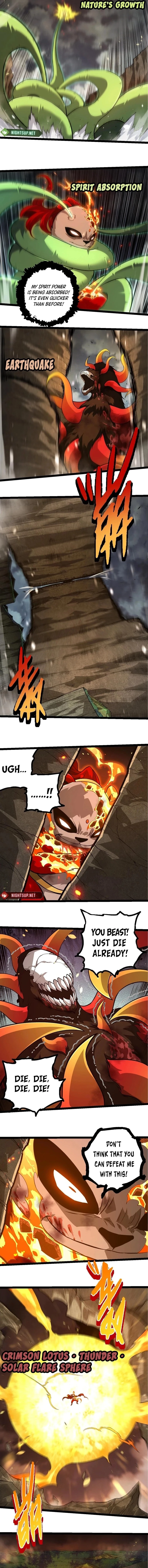 Evolution Begins With a Big Tree Chapter 349 - 4