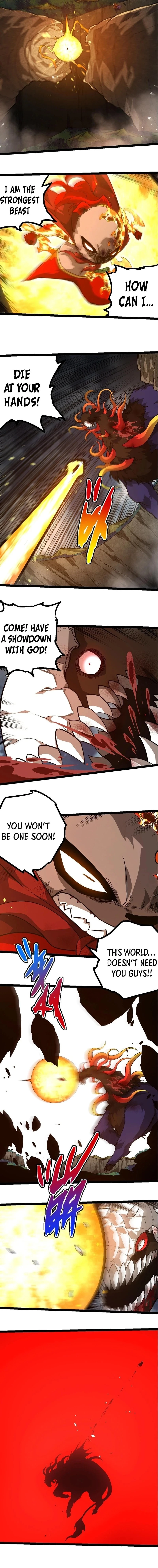Evolution Begins With a Big Tree Chapter 349 - 5