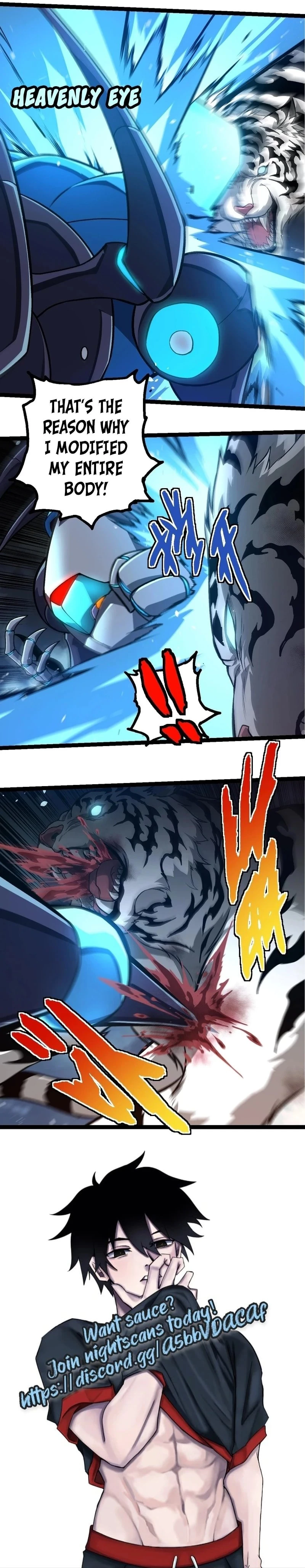 Evolution Begins With a Big Tree Chapter 349 - 9