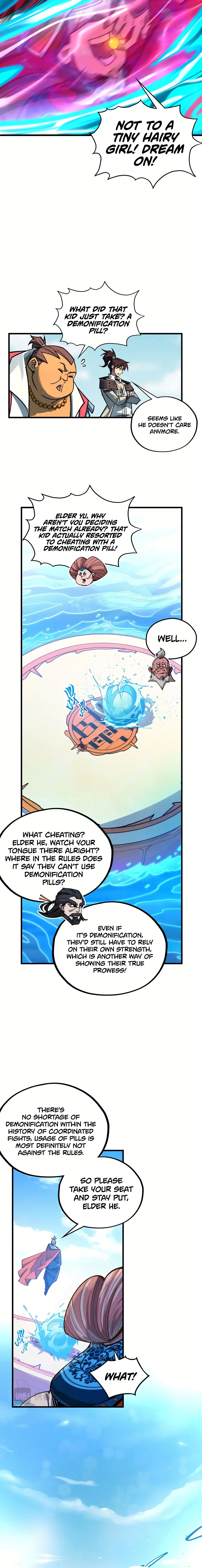 Rebirth Of The Ultimate Master Chapter 404 - 2