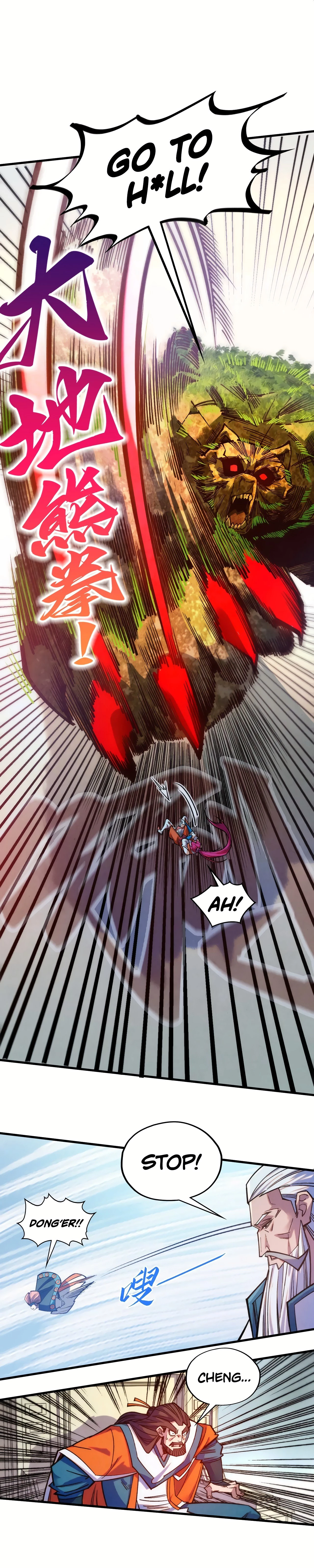 Rebirth Of The Ultimate Master Chapter 404 - 4