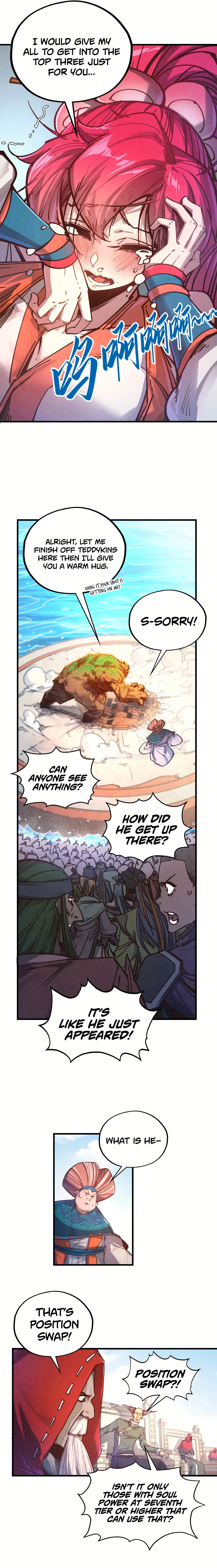 Rebirth Of The Ultimate Master Chapter 404 - 7