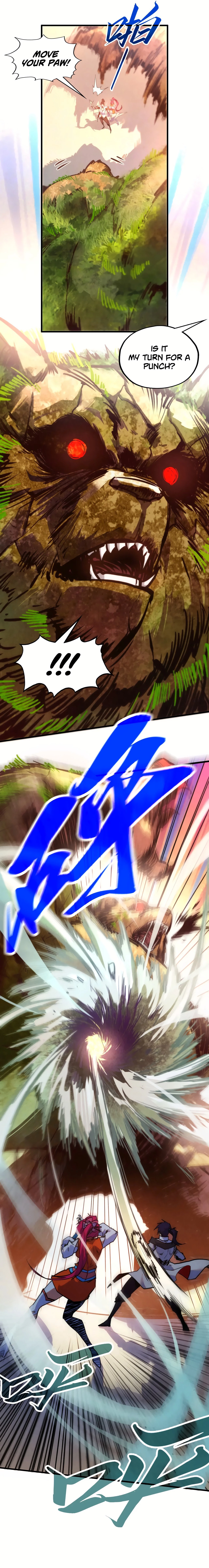 Rebirth Of The Ultimate Master Chapter 404 - 9