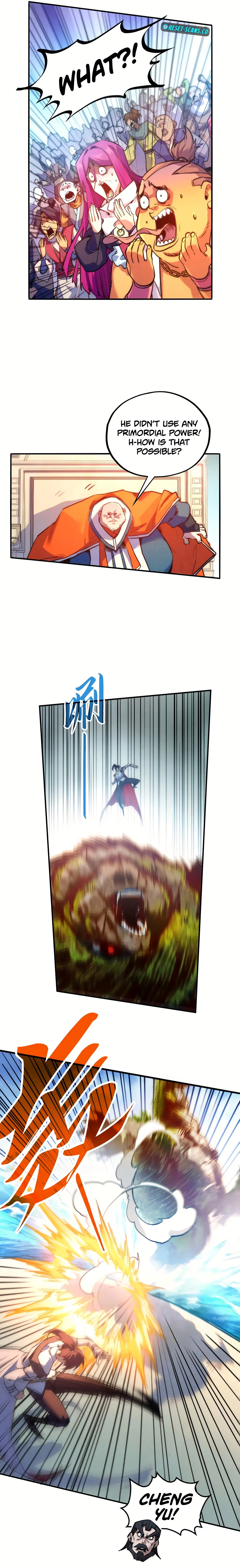 Rebirth Of The Ultimate Master Chapter 404 - 10