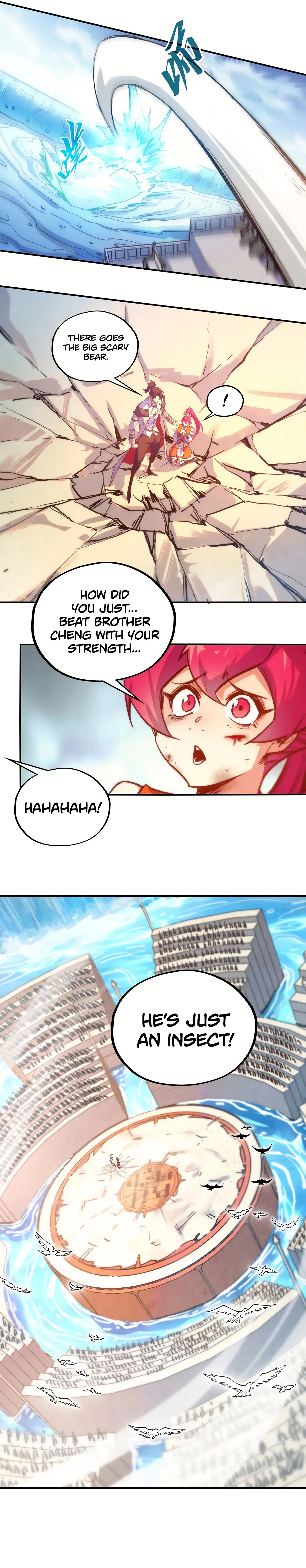 Rebirth Of The Ultimate Master Chapter 404 - 11