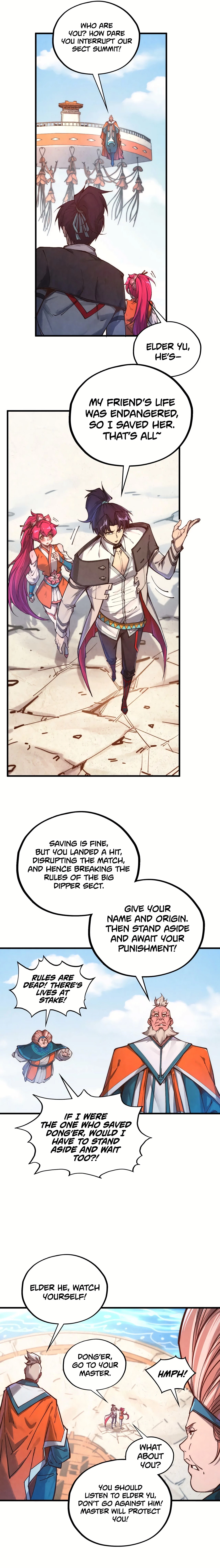 Rebirth Of The Ultimate Master Chapter 404 - 12