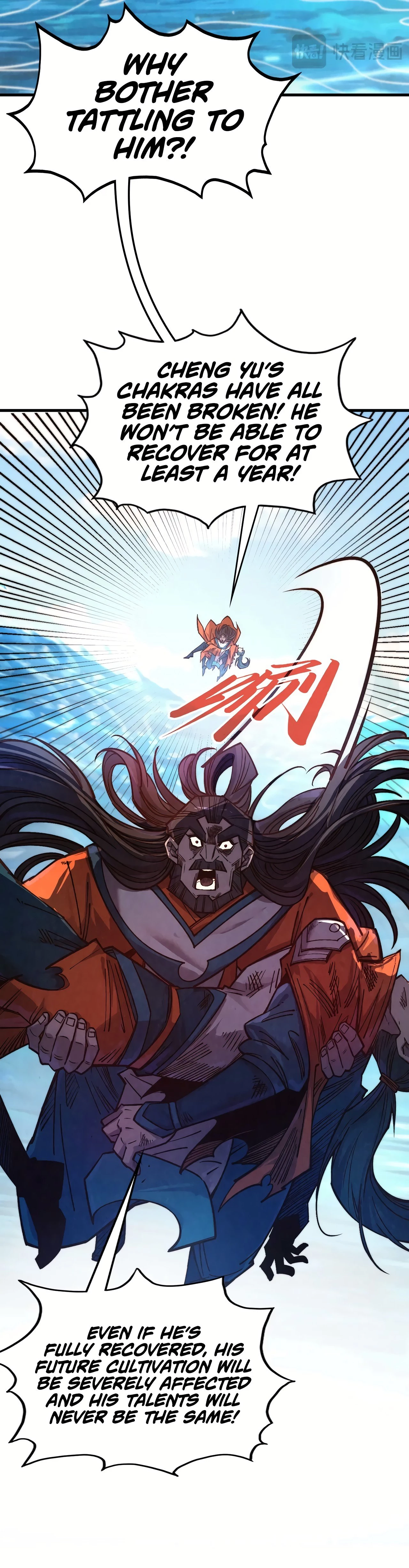 Rebirth Of The Ultimate Master Chapter 404 - 14
