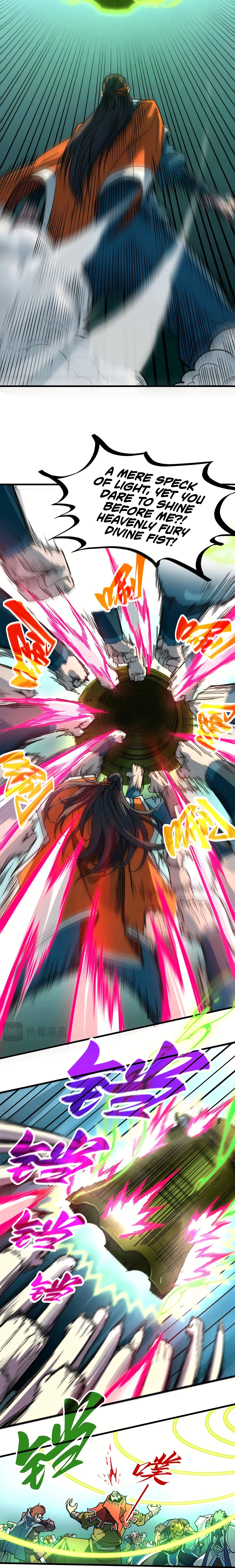 Rebirth Of The Ultimate Master Chapter 404 - 17