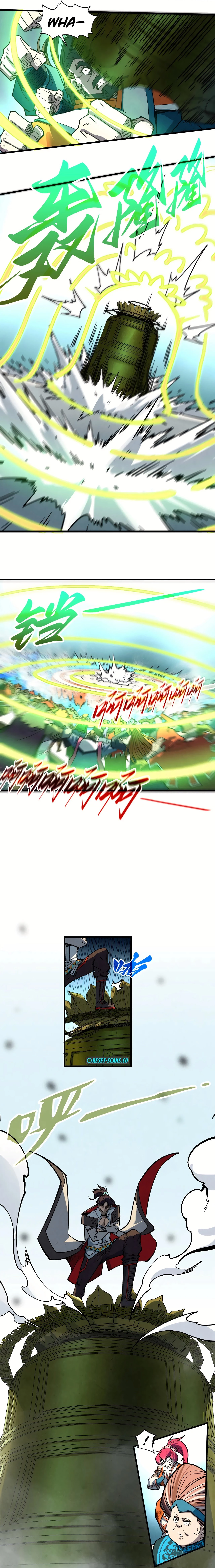 Rebirth Of The Ultimate Master Chapter 404 - 18