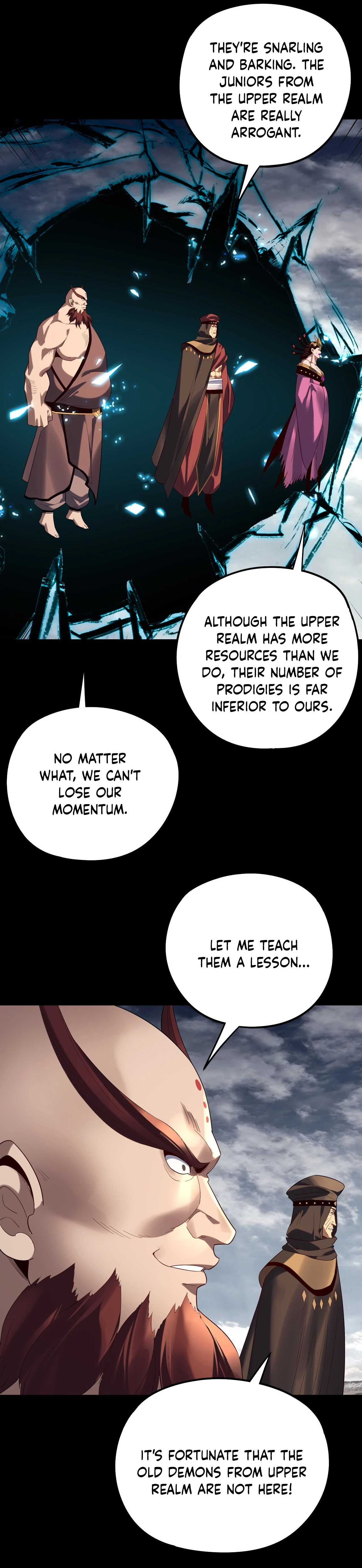 I Am the Fated Villain Chapter 236 - 3