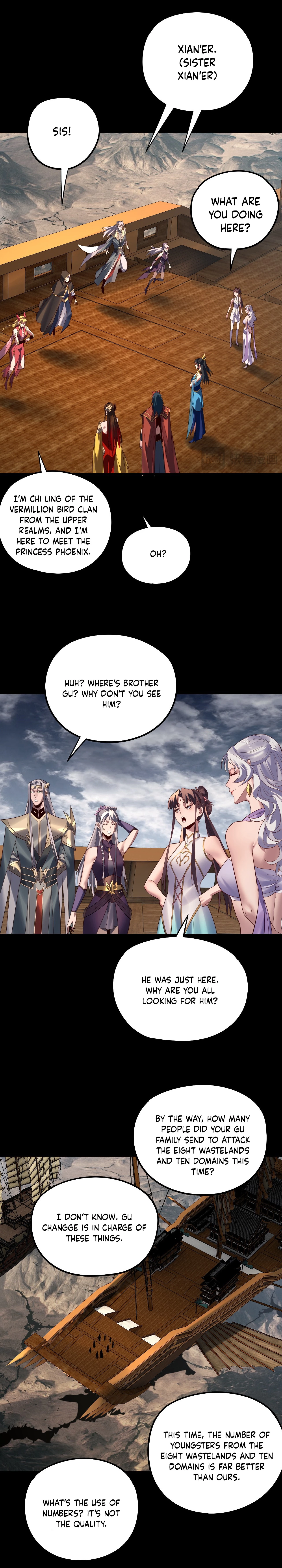 I Am the Fated Villain Chapter 236 - 4