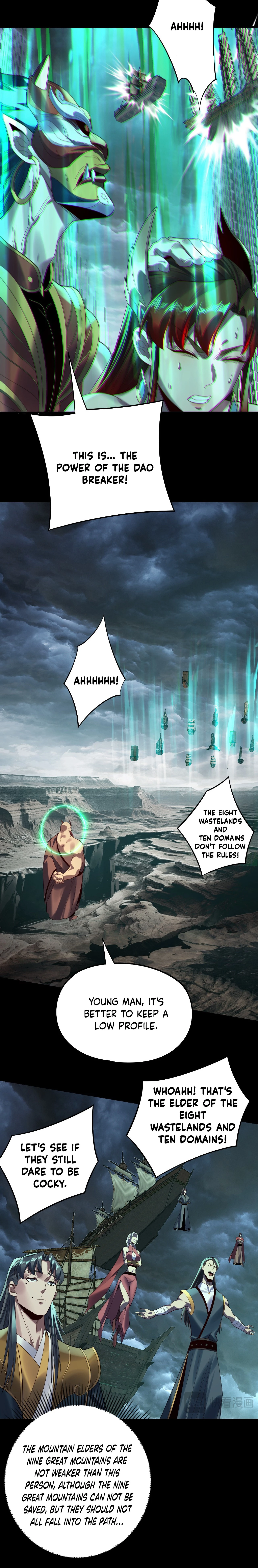 I Am the Fated Villain Chapter 236 - 6