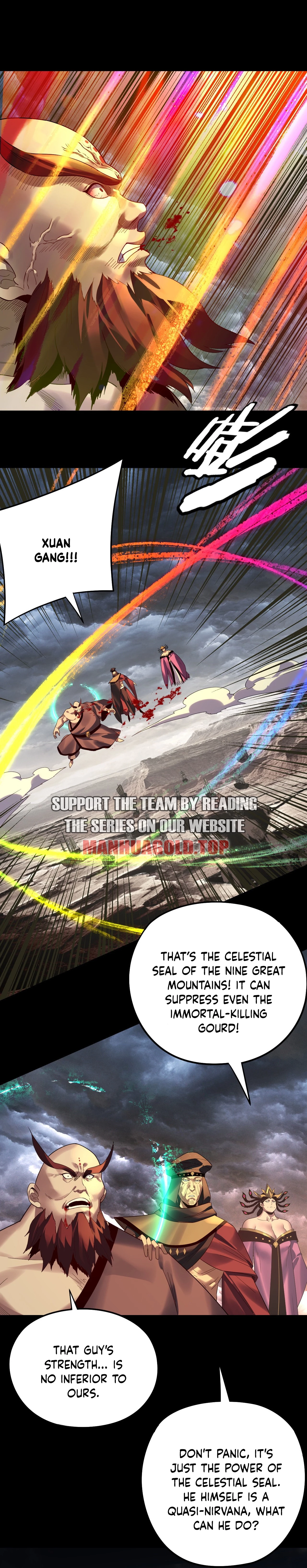 I Am the Fated Villain Chapter 236 - 8