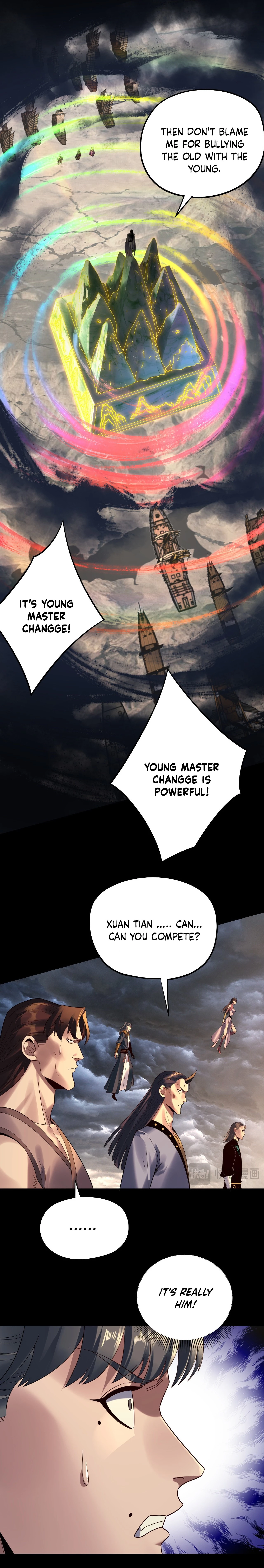 I Am the Fated Villain Chapter 236 - 9