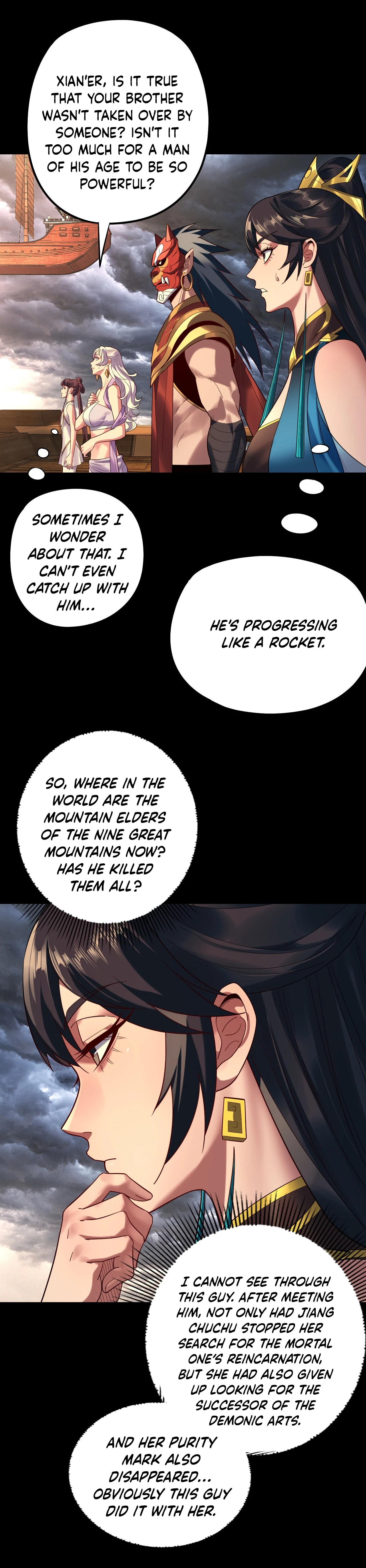 I Am the Fated Villain Chapter 236 - 10