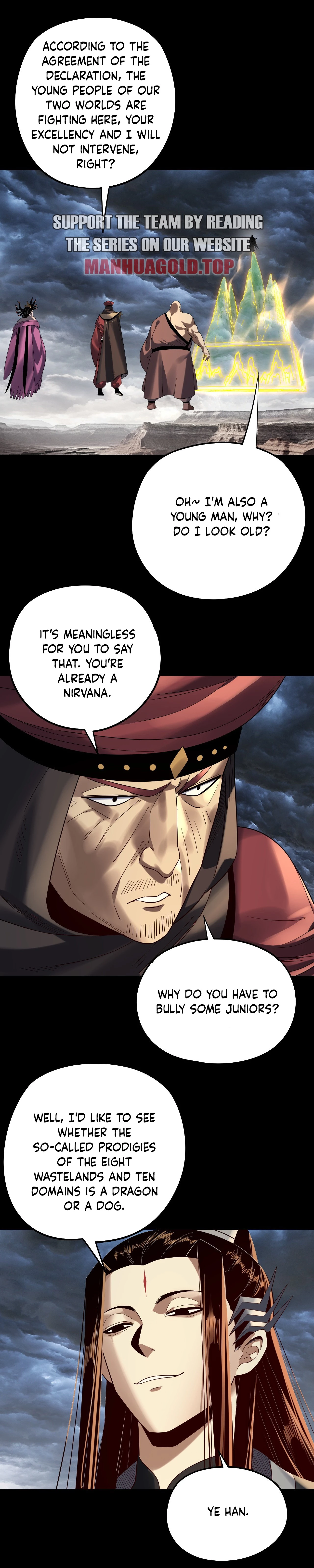 I Am the Fated Villain Chapter 236 - 11