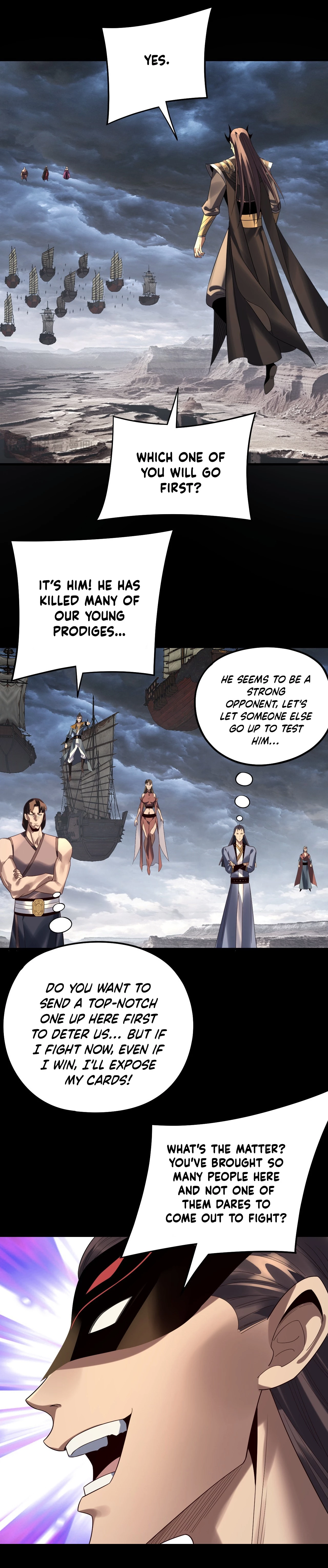 I Am the Fated Villain Chapter 236 - 12