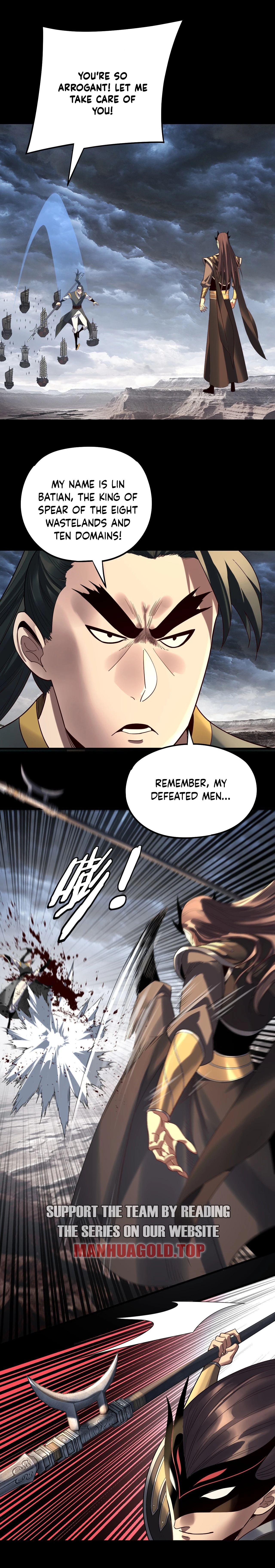 I Am the Fated Villain Chapter 236 - 13