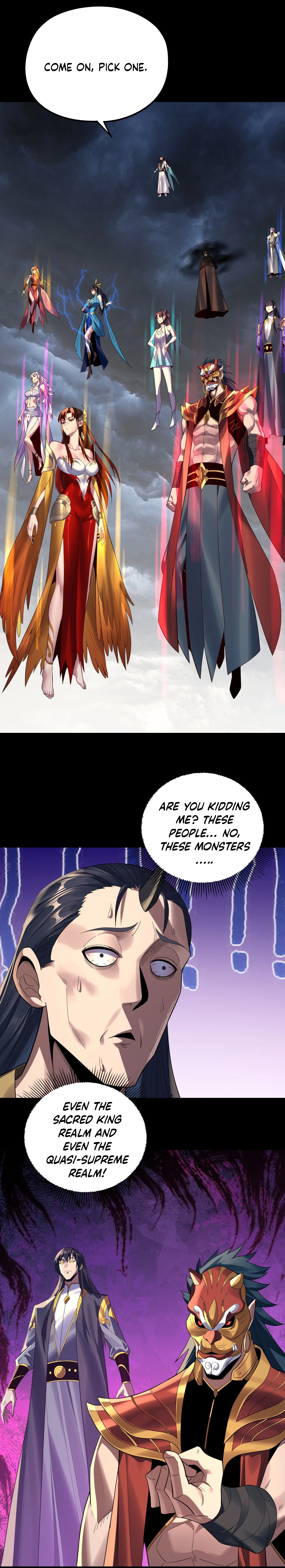 I Am the Fated Villain Chapter 236 - 16