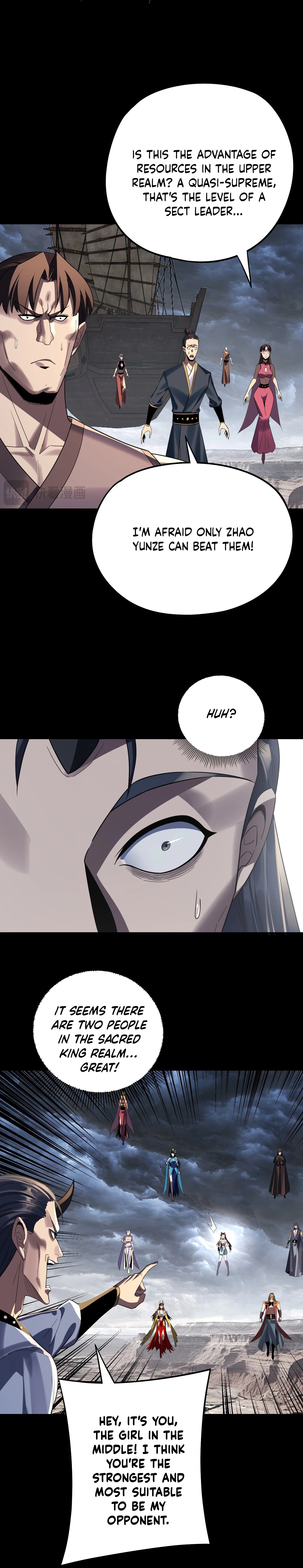 I Am the Fated Villain Chapter 236 - 17