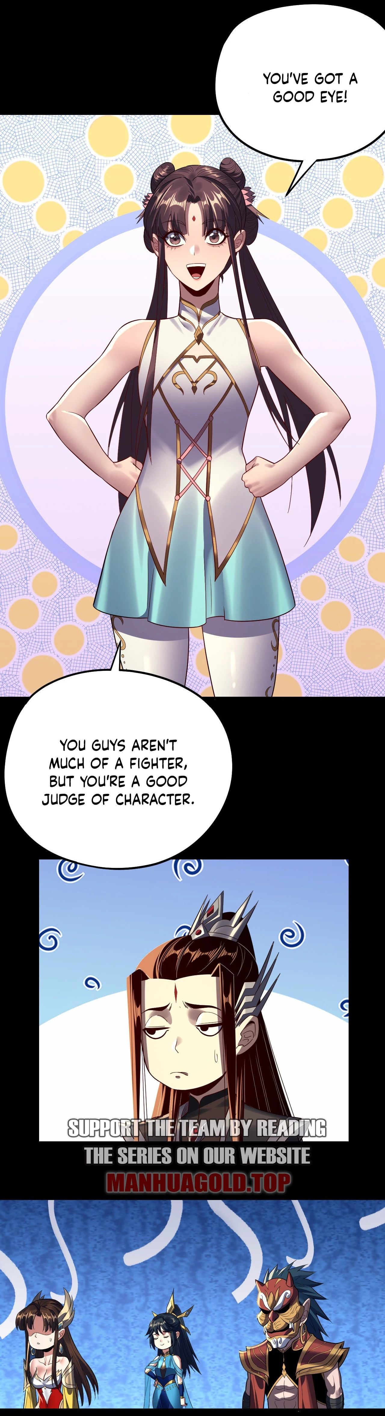 I Am the Fated Villain Chapter 236 - 18