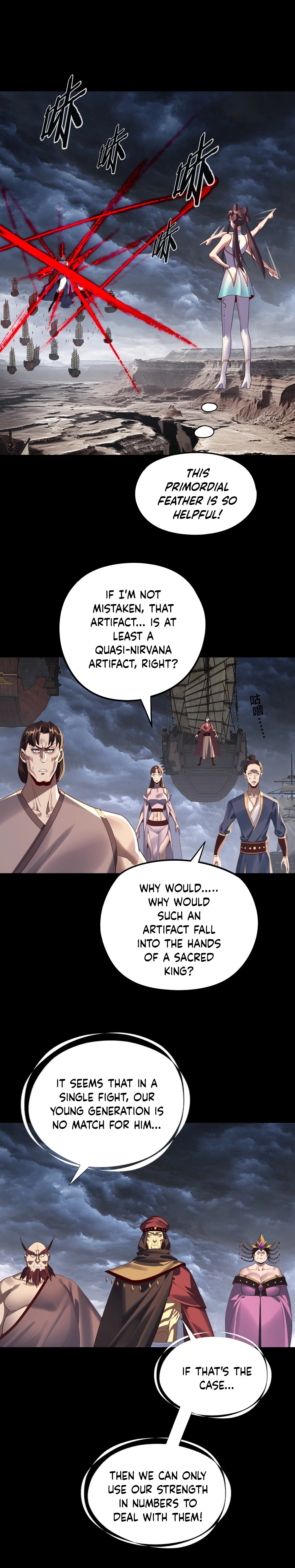 I Am the Fated Villain Chapter 236 - 20