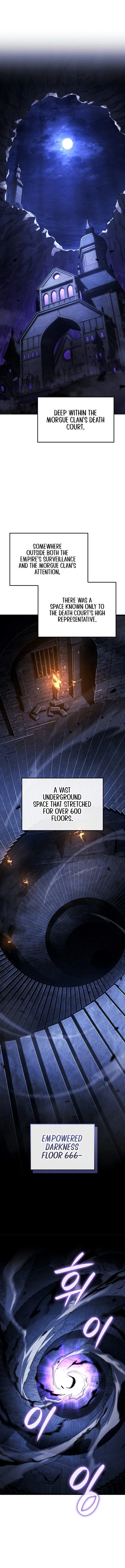 Revenge of the Baskerville Bloodhound Chapter 105 - 2