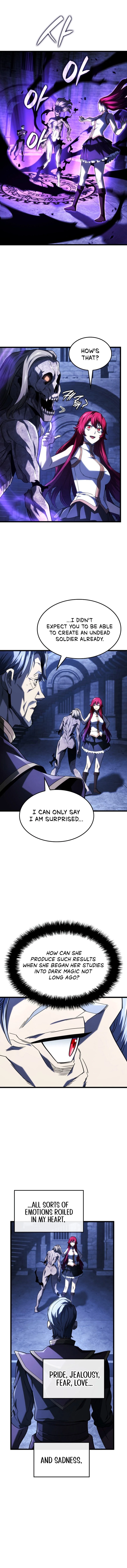 Revenge of the Baskerville Bloodhound Chapter 105 - 3