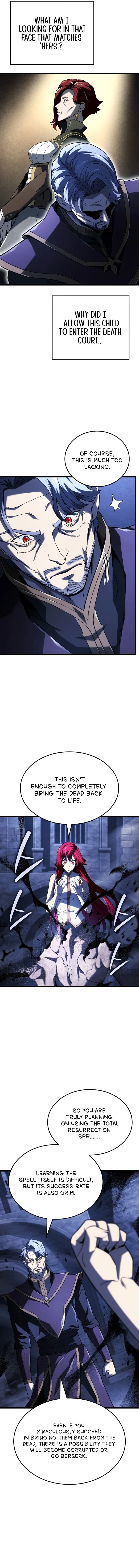 Revenge of the Baskerville Bloodhound Chapter 105 - 4