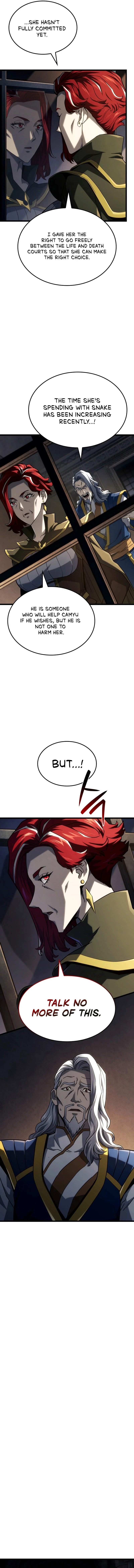 Revenge of the Baskerville Bloodhound Chapter 105 - 6