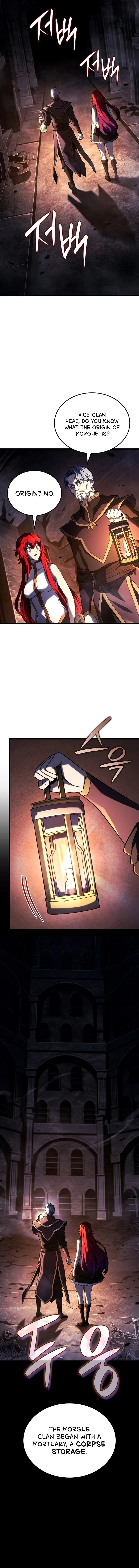 Revenge of the Baskerville Bloodhound Chapter 105 - 7
