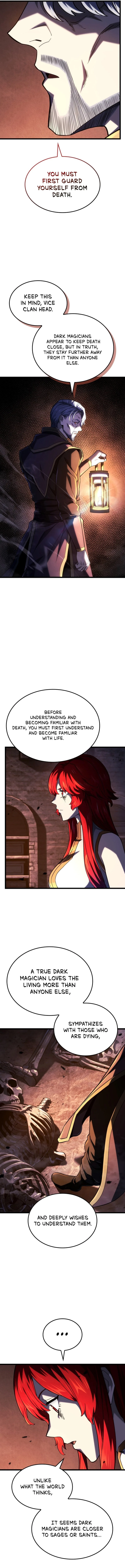 Revenge of the Baskerville Bloodhound Chapter 105 - 9
