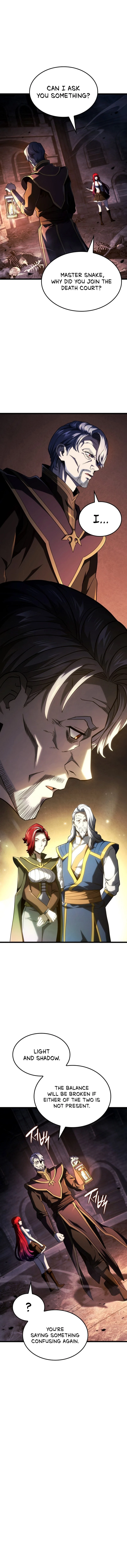 Revenge of the Baskerville Bloodhound Chapter 105 - 10
