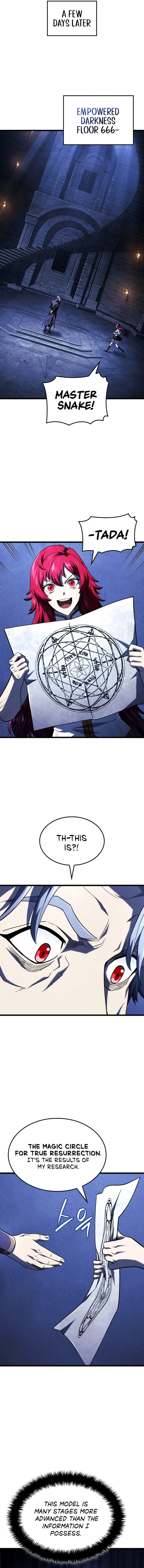 Revenge of the Baskerville Bloodhound Chapter 105 - 11
