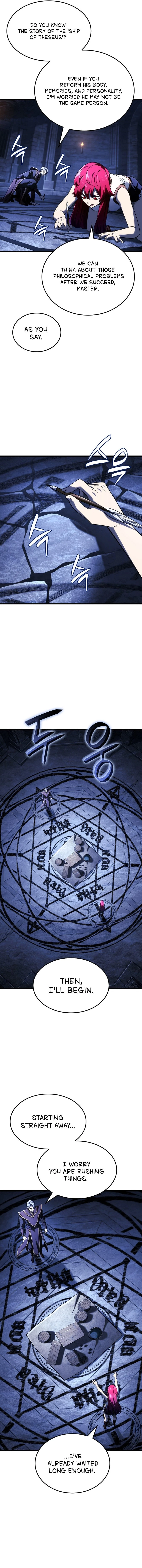 Revenge of the Baskerville Bloodhound Chapter 105 - 14