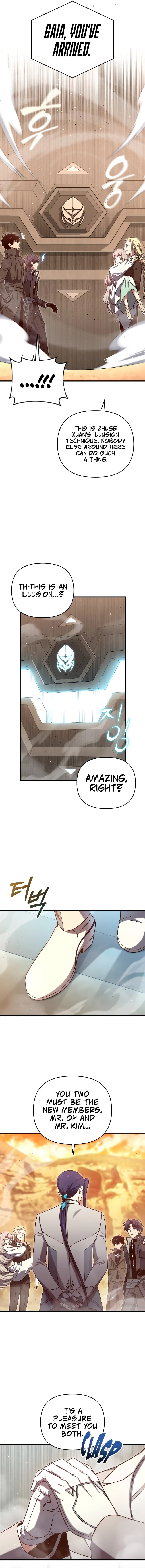 After Ten Millennia in Hell Chapter 108 - 4