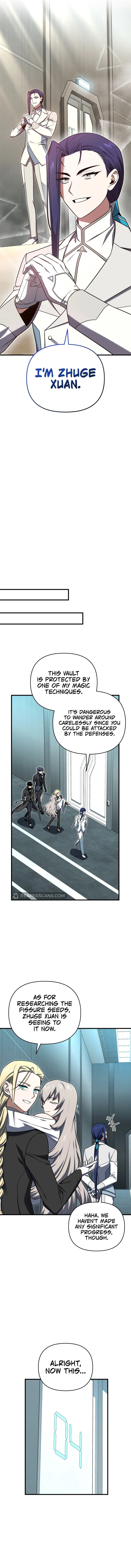 After Ten Millennia in Hell Chapter 108 - 5