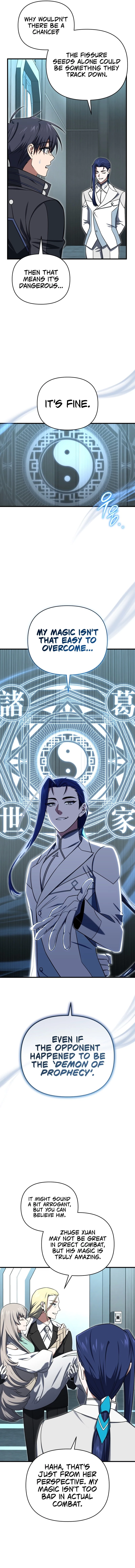 After Ten Millennia in Hell Chapter 108 - 7
